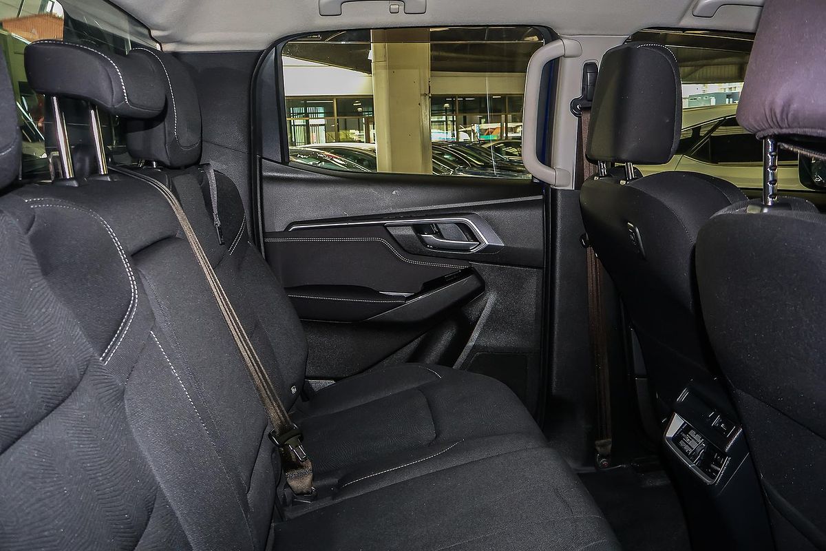 2021 Isuzu D-MAX LS-U 4X4