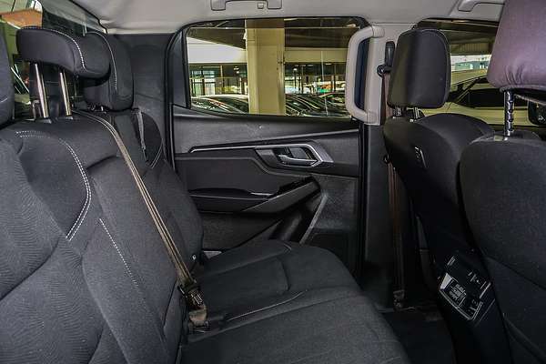 2021 Isuzu D-MAX LS-U 4X4