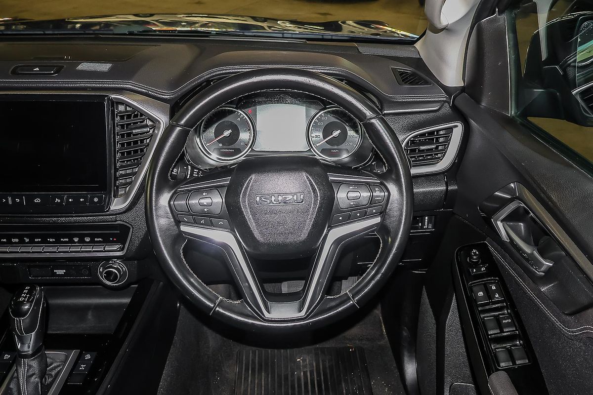 2021 Isuzu D-MAX LS-U 4X4