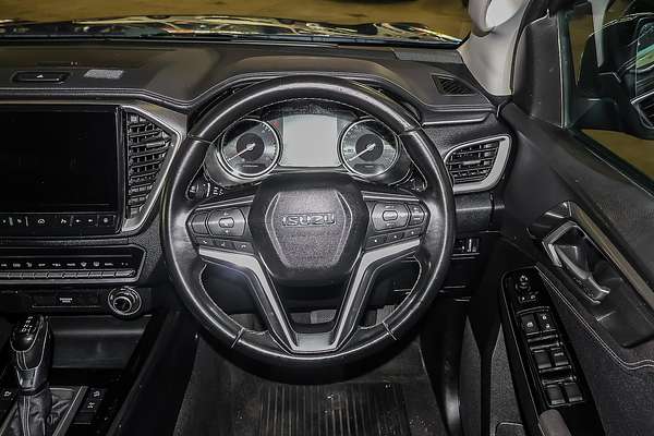 2021 Isuzu D-MAX LS-U 4X4
