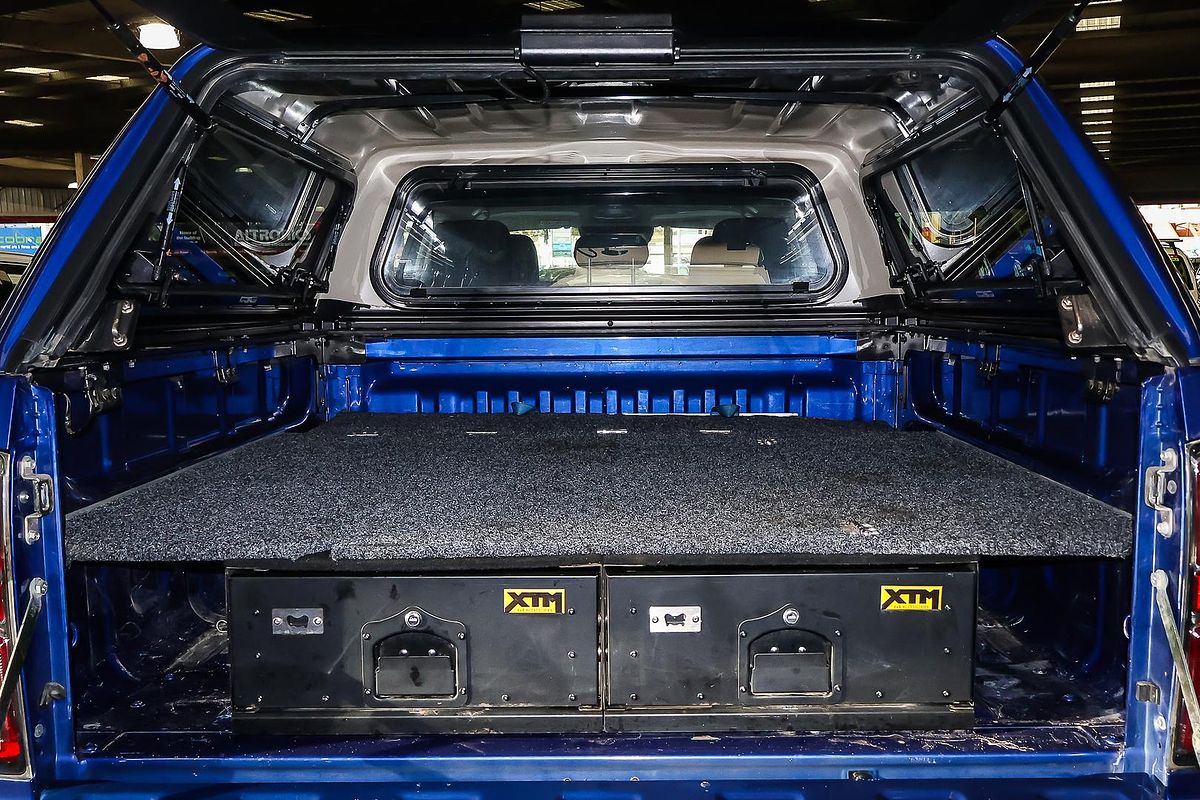 2021 Isuzu D-MAX LS-U 4X4