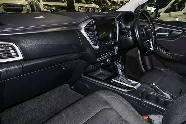 2021 Isuzu D-MAX LS-U 4X4