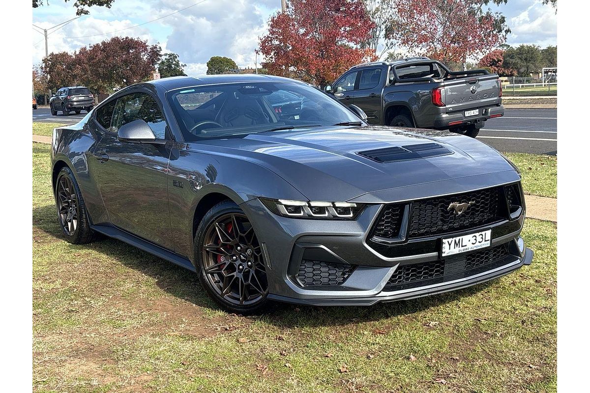 2025 Ford Mustang GT FO