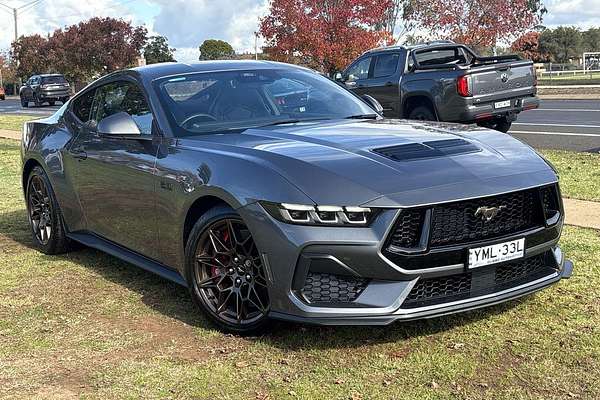 2025 Ford Mustang GT FO
