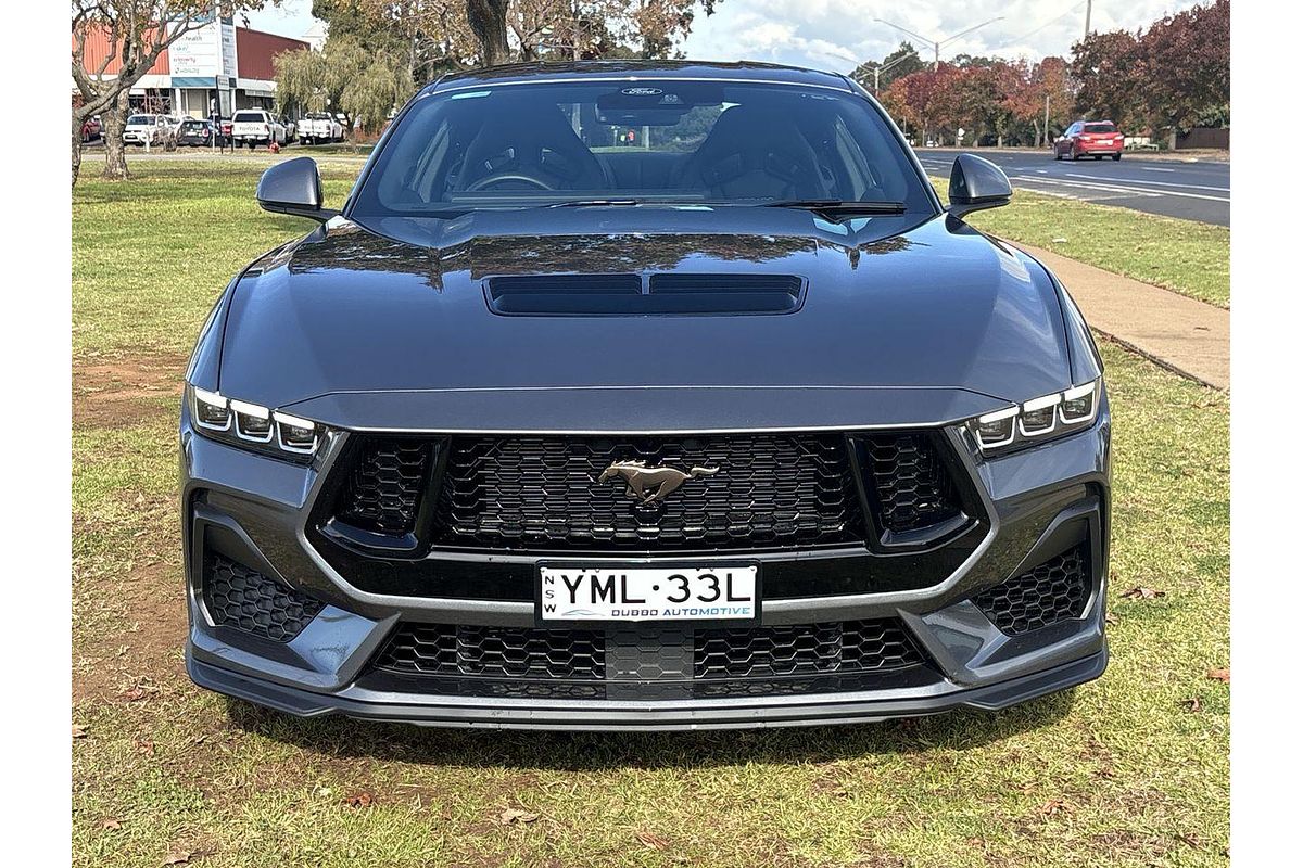 2025 Ford Mustang GT FO