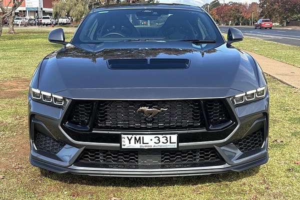 2025 Ford Mustang GT FO
