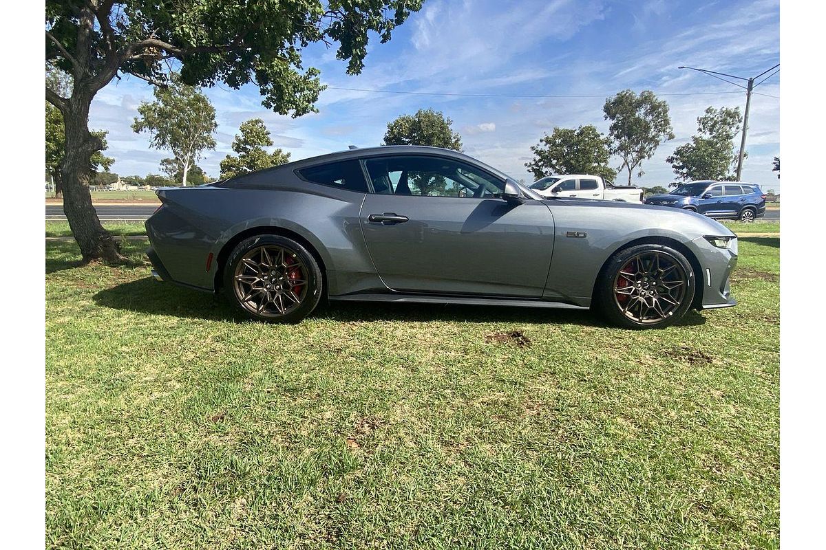 2025 Ford Mustang GT FO