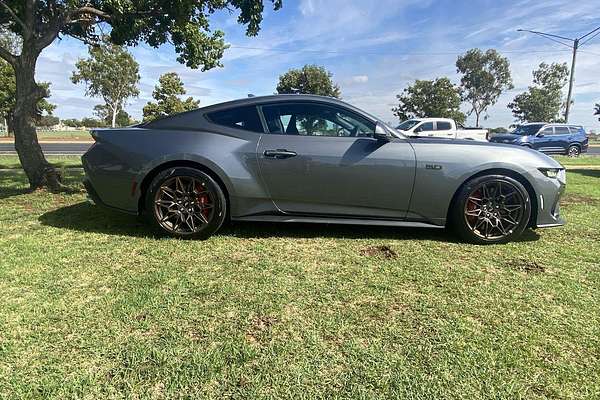 2025 Ford Mustang GT FO