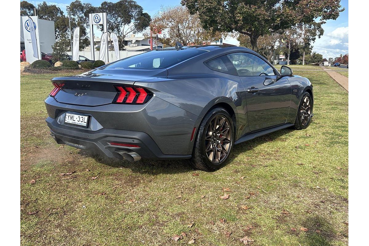 2025 Ford Mustang GT FO