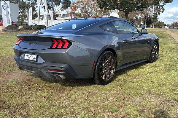 2025 Ford Mustang GT FO