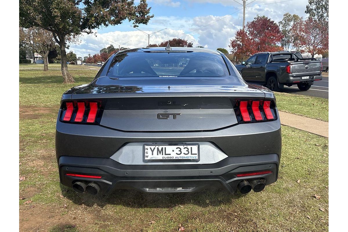 2025 Ford Mustang GT FO