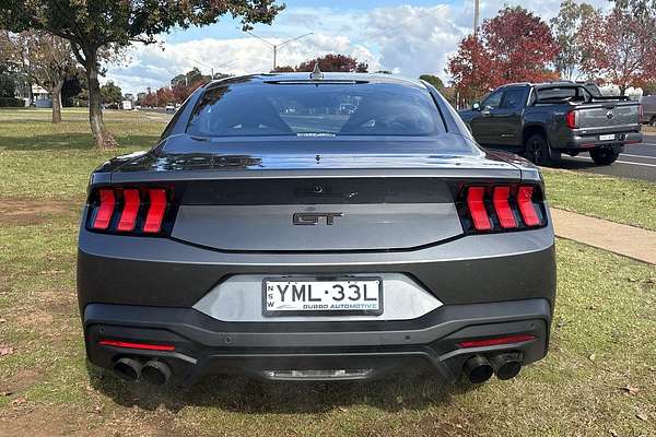2025 Ford Mustang GT FO