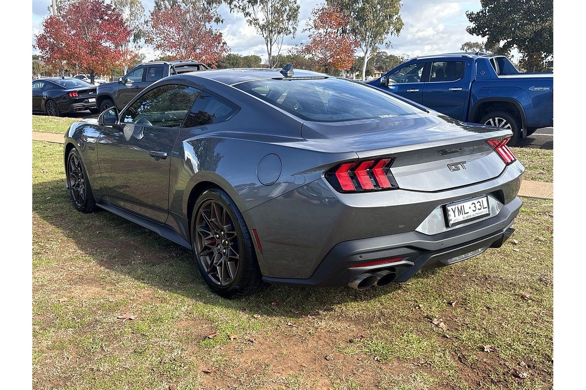 2025 Ford Mustang GT FO