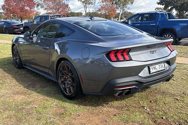2025 Ford Mustang GT FO