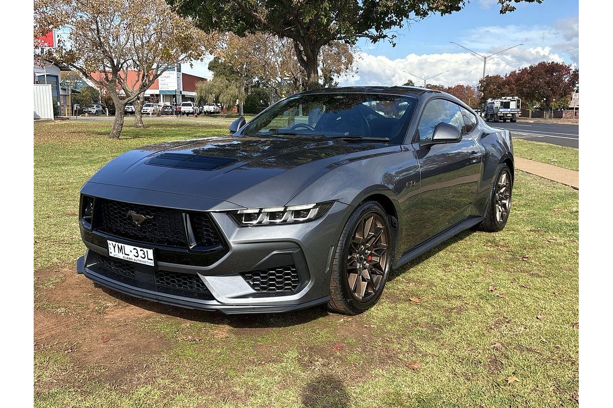 2025 Ford Mustang GT FO