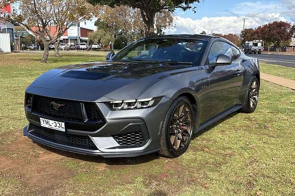 2025 Ford Mustang GT FO