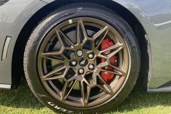 2025 Ford Mustang GT FO