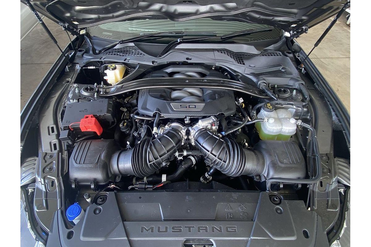 2025 Ford Mustang GT FO