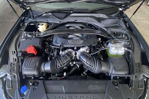 2025 Ford Mustang GT FO