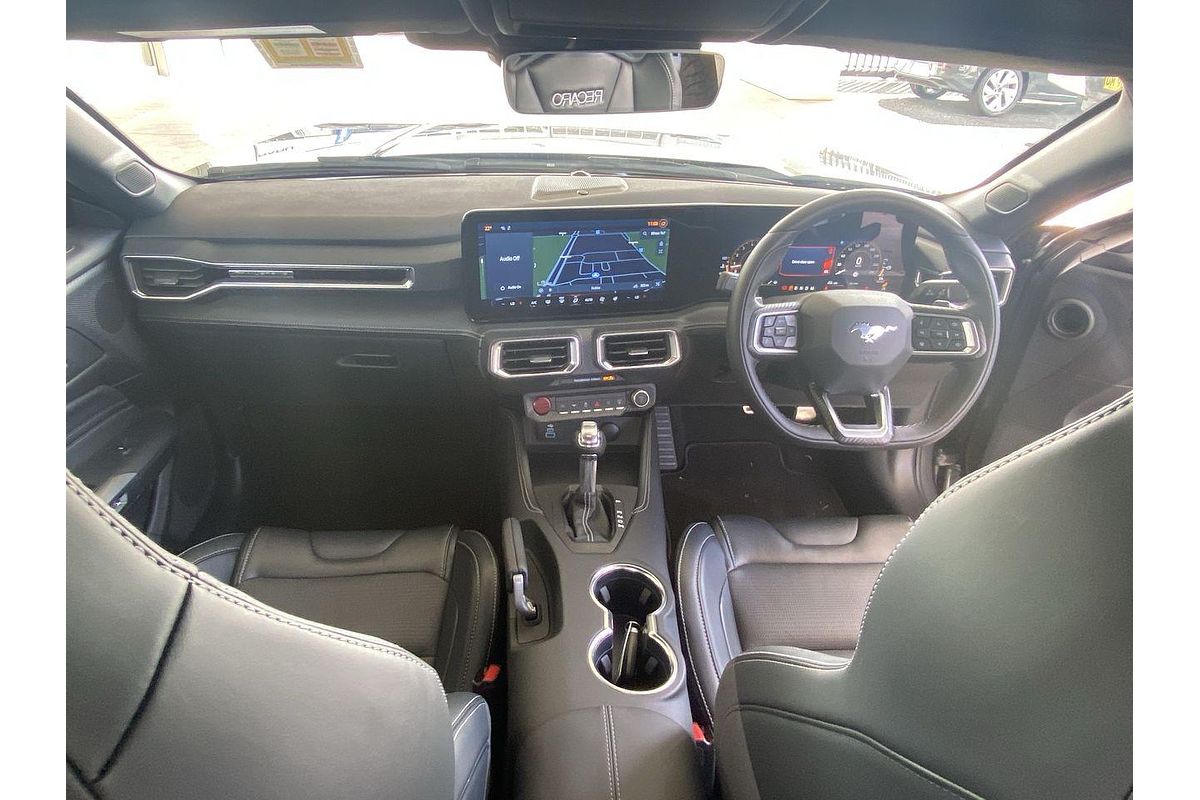 2025 Ford Mustang GT FO