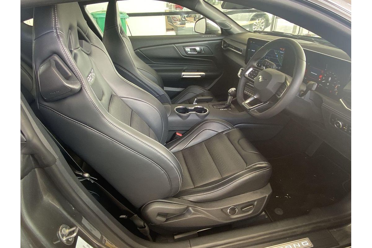 2025 Ford Mustang GT FO