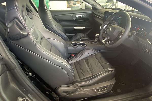 2025 Ford Mustang GT FO
