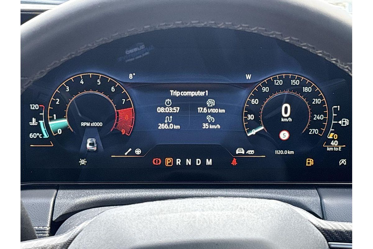 2025 Ford Mustang GT FO