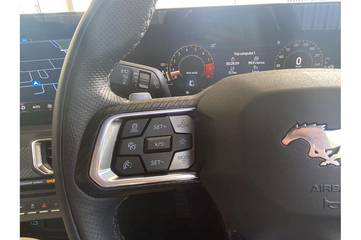 2025 Ford Mustang GT FO
