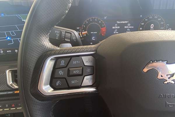 2025 Ford Mustang GT FO