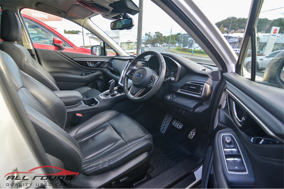 2021 Subaru Outback AWD Touring 6GEN