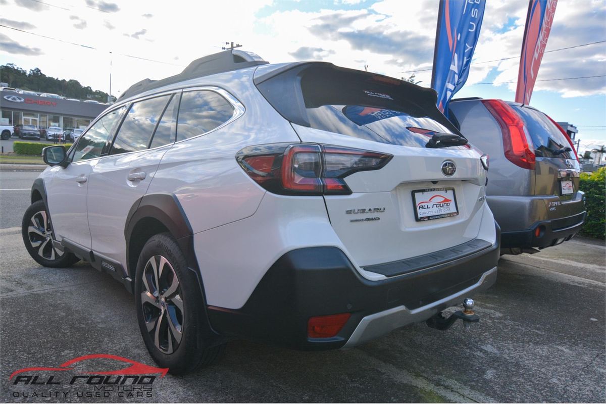 2021 Subaru Outback AWD Touring 6GEN