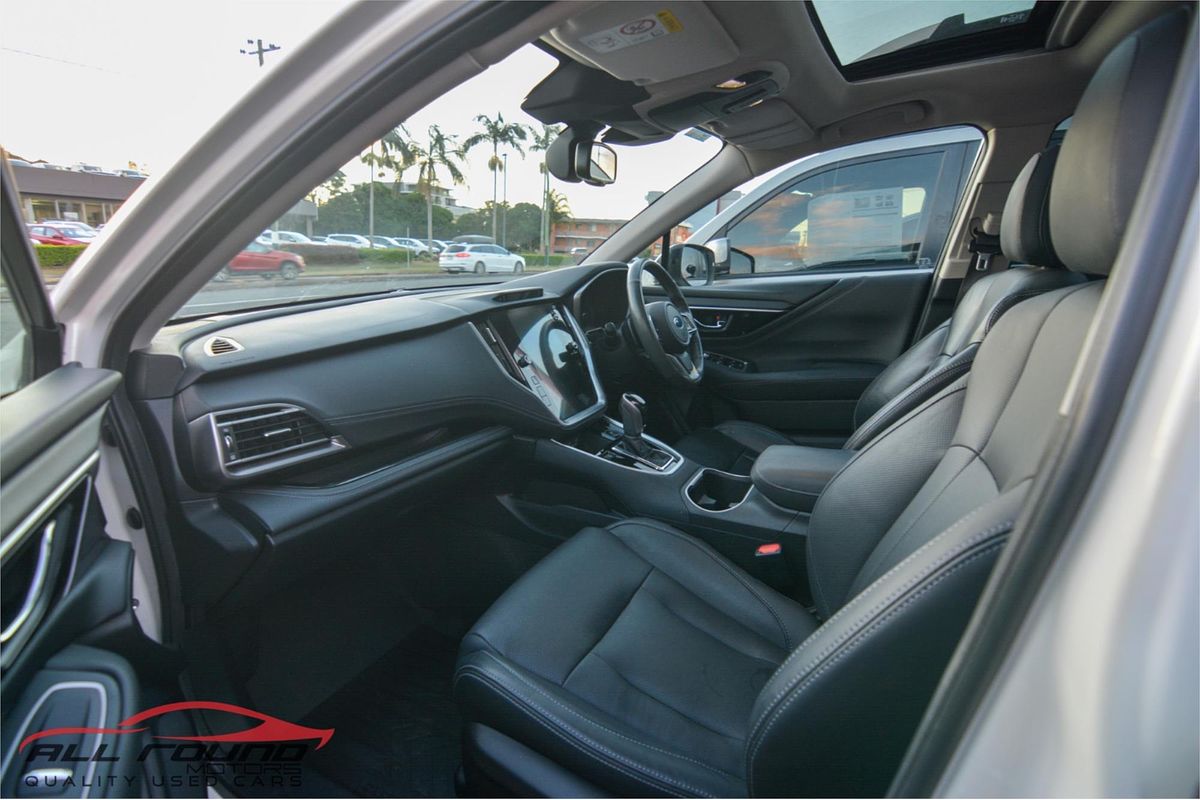 2021 Subaru Outback AWD Touring 6GEN