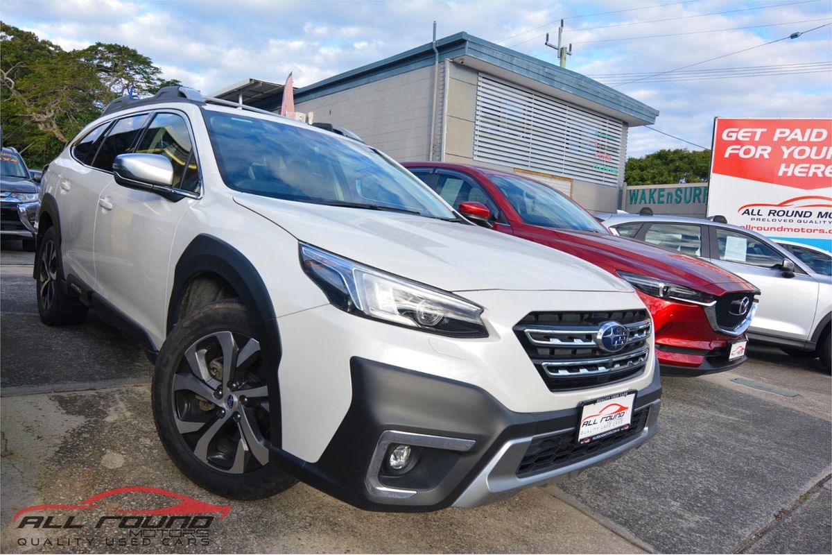 2021 Subaru Outback AWD Touring 6GEN