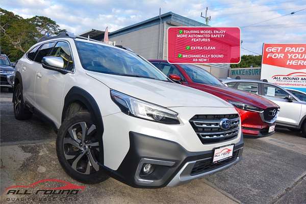 2021 Subaru Outback AWD Touring 6GEN