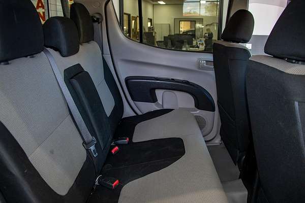 2015 Mitsubishi Triton GLX MN 4X4