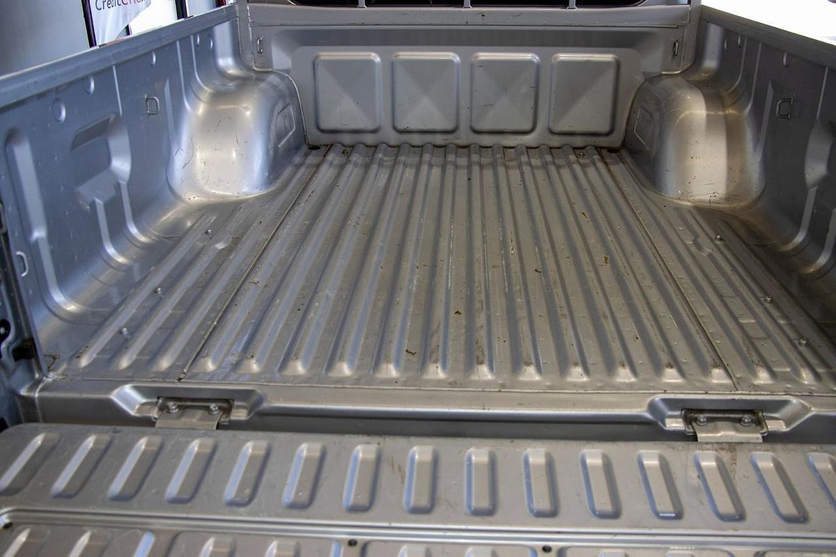 2015 Mitsubishi Triton GLX MN 4X4