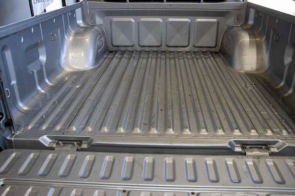 2015 Mitsubishi Triton GLX MN 4X4