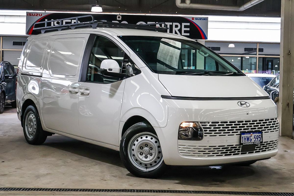 2021 Hyundai STARIA LOAD US4.V1
