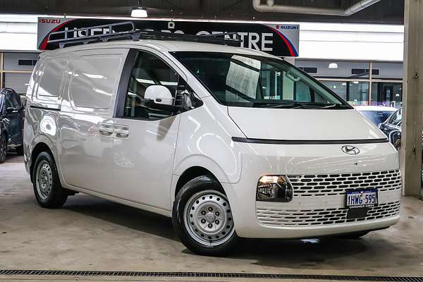 2021 Hyundai STARIA LOAD US4.V1