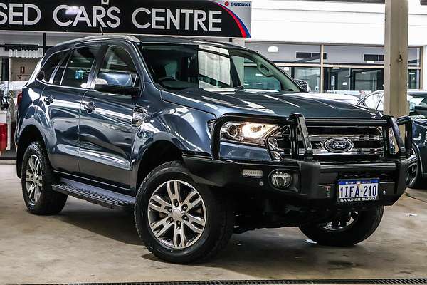 2017 Ford Everest Trend UA 3.2L