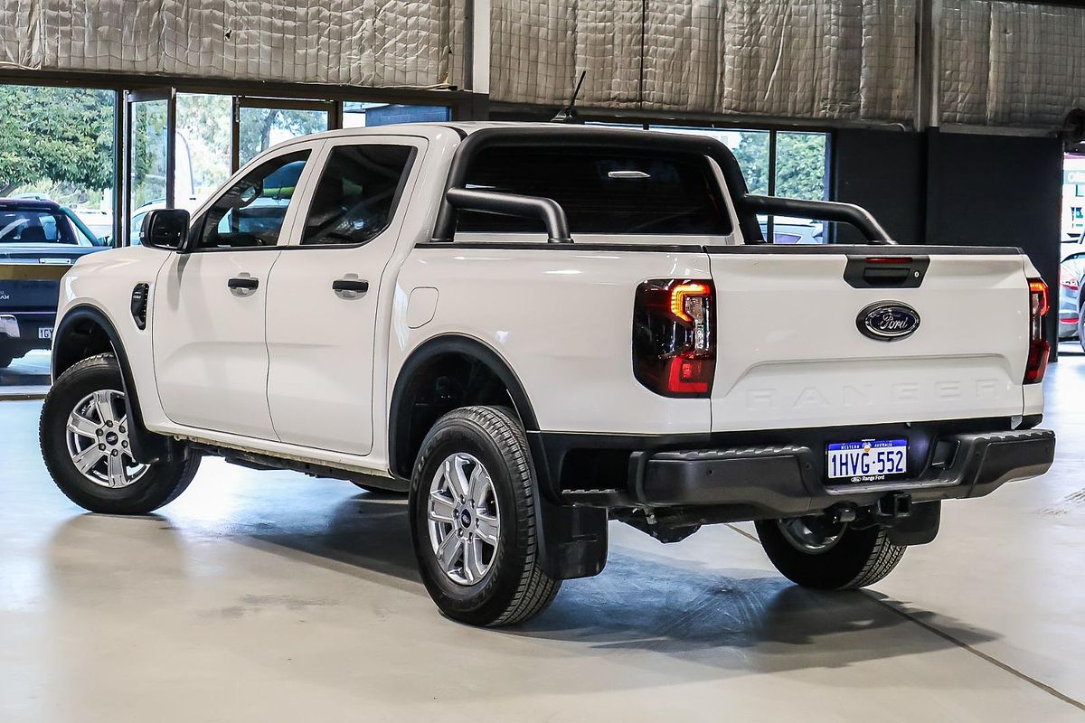 2022 Ford Ranger XL Hi-Rider Rear Wheel Drive 2.0L