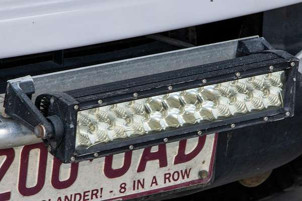 2013 Nissan Navara ST-X D40 Series 6 4X4
