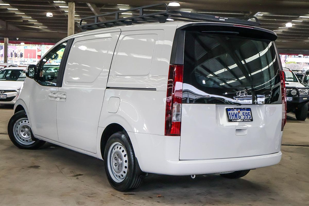 2021 Hyundai STARIA LOAD US4.V1