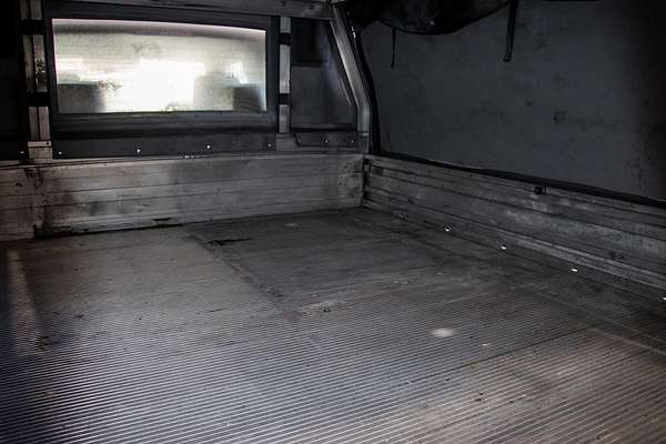 2013 Nissan Navara ST-X D40 Series 6 4X4
