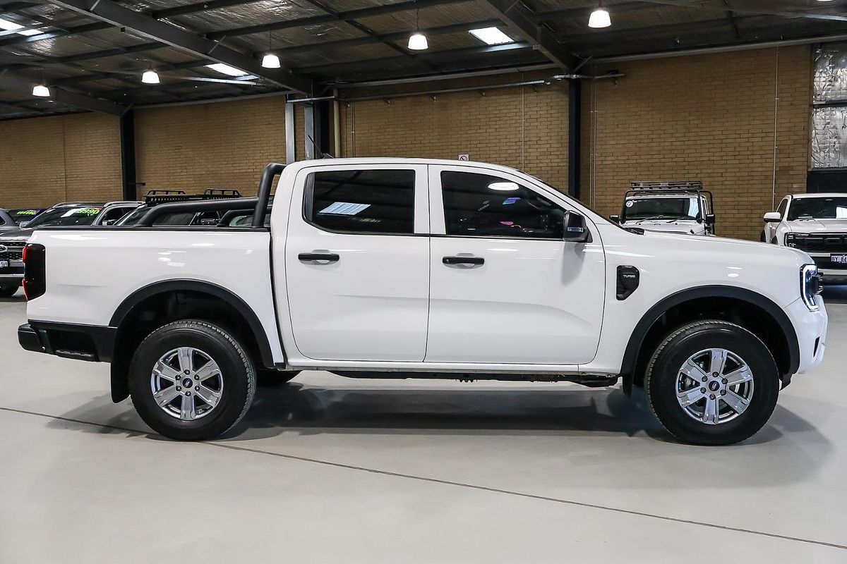 2022 Ford Ranger XL Hi-Rider Rear Wheel Drive 2.0L