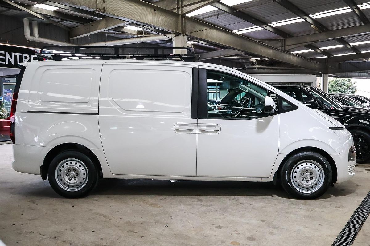 2021 Hyundai STARIA LOAD US4.V1