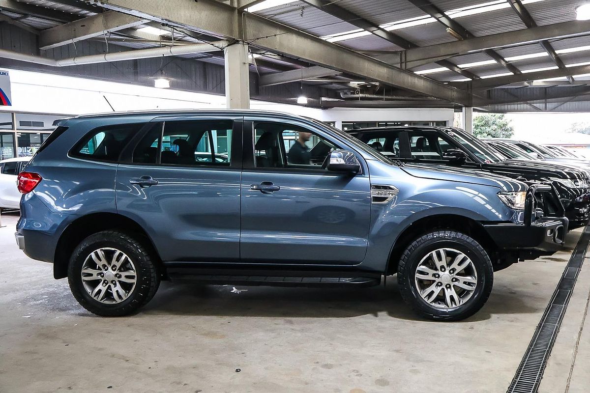 2017 Ford Everest Trend UA 3.2L