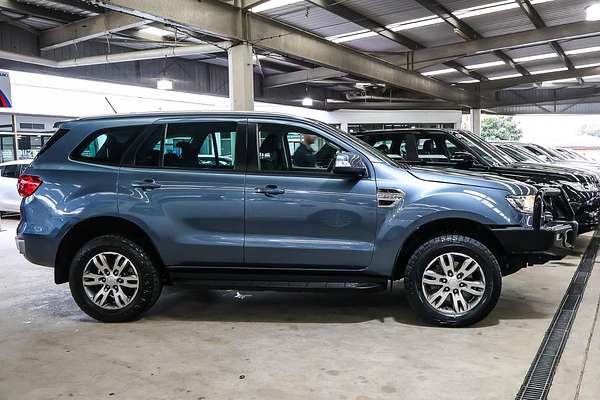 2017 Ford Everest Trend UA 3.2L