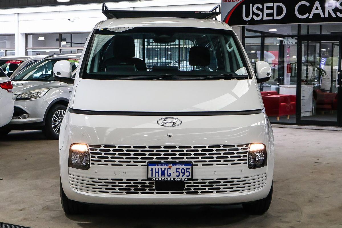 2021 Hyundai STARIA LOAD US4.V1