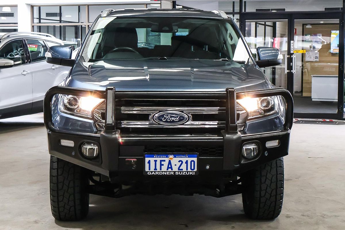 2017 Ford Everest Trend UA 3.2L